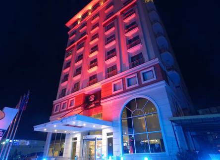 Отель Serace Hotel
