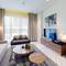 Отель Suha Mina Rashid Hotel Apartments