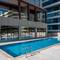 Отель Suha Mina Rashid Hotel Apartments