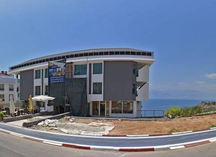 Отель Orange Park Hotel
