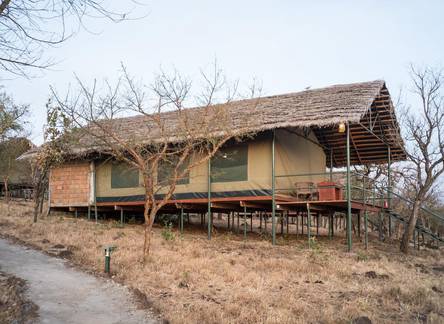 Отель Ngorongoro Wild Camp