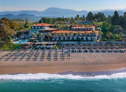 Отель Adora Calma Beach Hotel