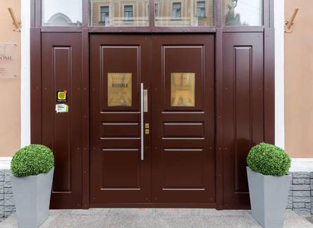Отель Реноме Boutique hotel