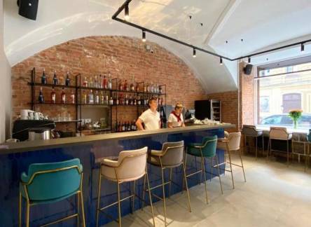 Отель Реноме Boutique hotel