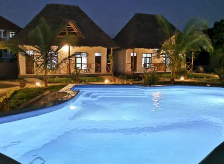 Отель Bella Vista Resort Zanzibar