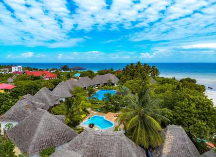 Отель Bella Vista Resort Zanzibar