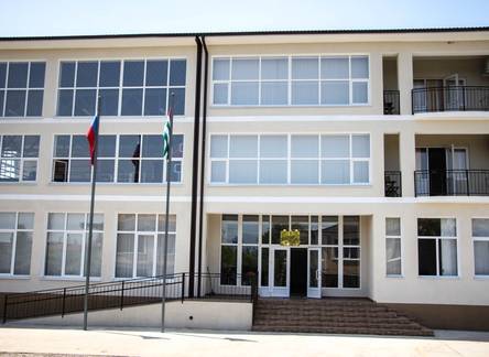 Отель Спорткомплекс Жемчужина