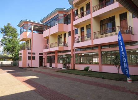 Отель Stella Maris Executive Lodge