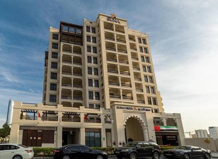 Отель Suha Creek Hotel Apartment