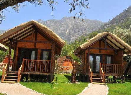 Отель Sea Valley Bungalows