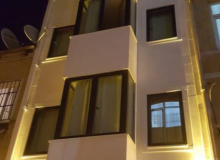 Отель Sweet Home Taksim Otel