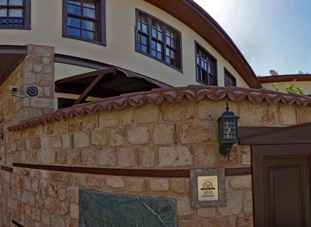 Отель Eski Masal Hotel