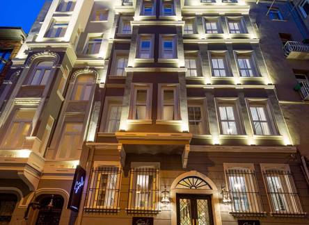 Отель The Soul Istanbul Hotel