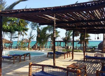 Отель Promised Land Lodge