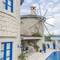 Отель Alacati Degirmen Hotel
