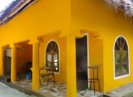Отель Ndoto Guesthouse