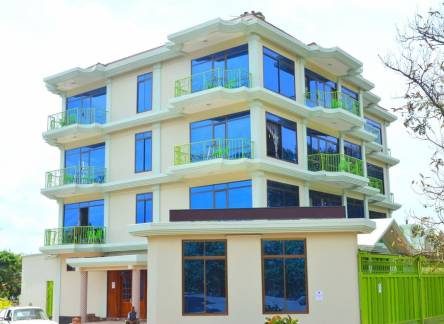 Отель Africana Grand Hotel Arusha