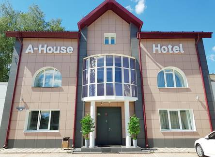 Отель A-House Hotel