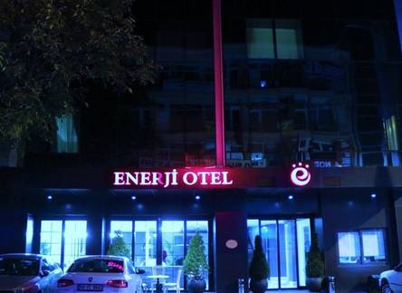 Отель Enerji Hotel