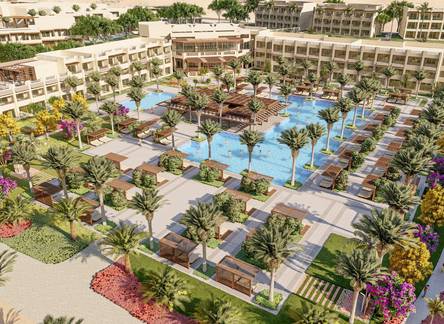 Отель Iberotel Costa Mares