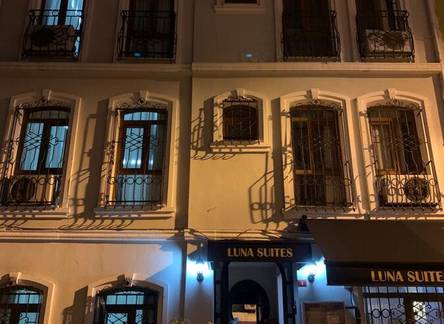 Отель Luna Suites Taksim