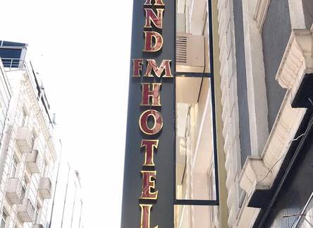 Отель Grand FM Hotel
