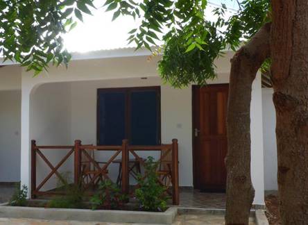 Отель Highland Bungalows