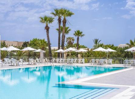 Отель Club Novostar Dar Khayam