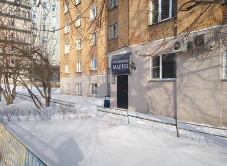 Отель Гостиница Мария