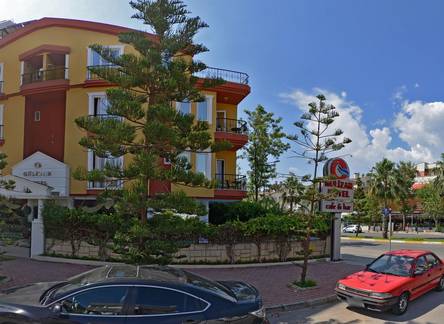 Отель Gulizar Hotel