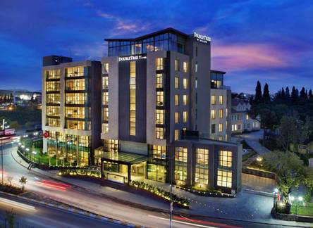 Отель DoubleTree by Hilton Hotel Istanbul - Tuzla