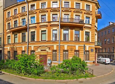 Отель Loft'el Mr Pinky Hotel