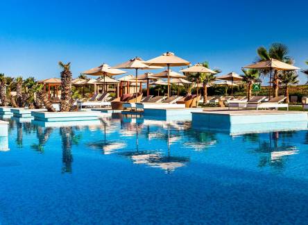 Отель TUI BLUE Palm Beach Palace