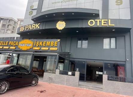 Отель Grand Temel Hotel