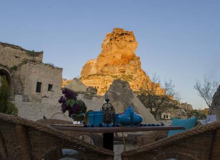 Отель Queens Cave Cappadocia
