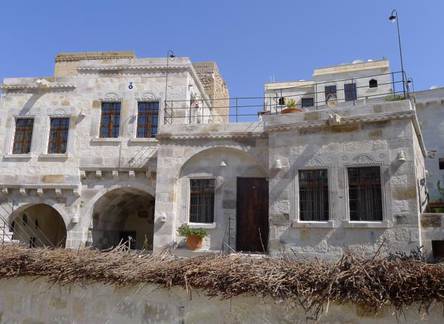 Отель King Cave Hotel by Travellers