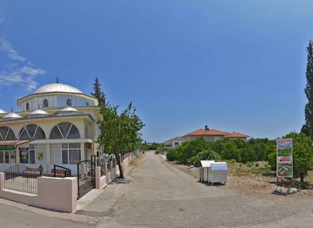 Отель Dolce Vita Luxury Camyuva