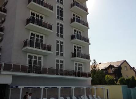 Отель Hotel H2O
