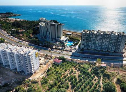 Отель Liparis Resort Hotel & Spa