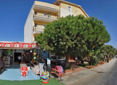 Отель Hotel Olivia