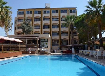 Отель Papatya Hotel