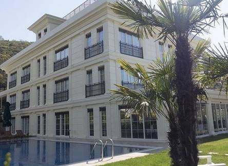 Отель The Escape Hotel
