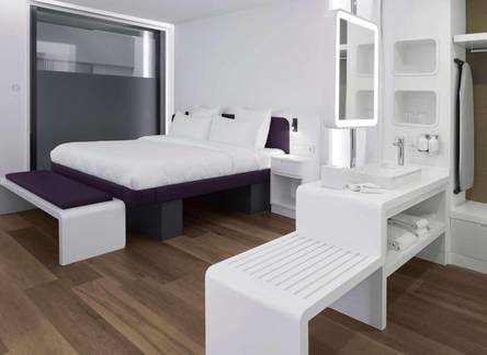 Отель YOTEL Istanbul Airport