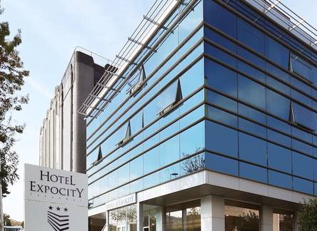 Отель Hotel Expocity Istanbul