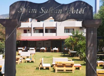 Отель Selim Sultan Otel