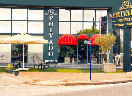 Отель Privado Hotels