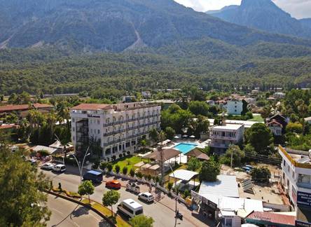 Отель Tal Beach Hotel