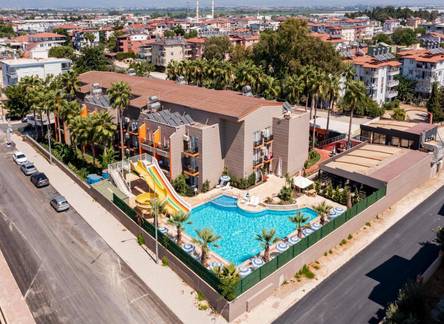 Отель Dionisus Hotel