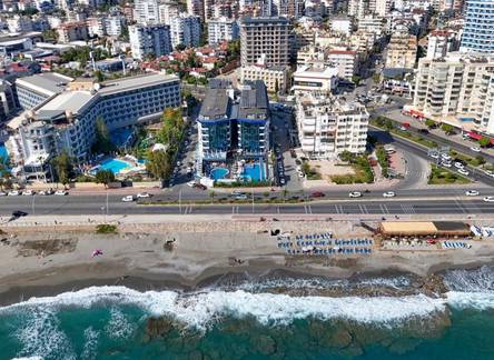 Отель Relax Beach Hotel