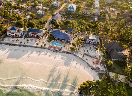 Отель Jafferji Beach Retreat
